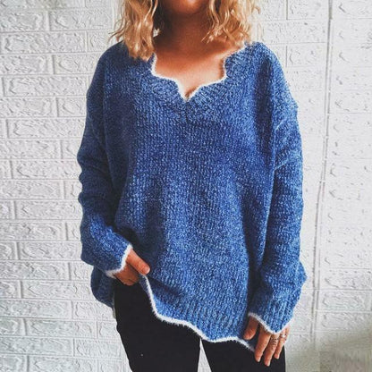 Maglione splendidamente realizzato