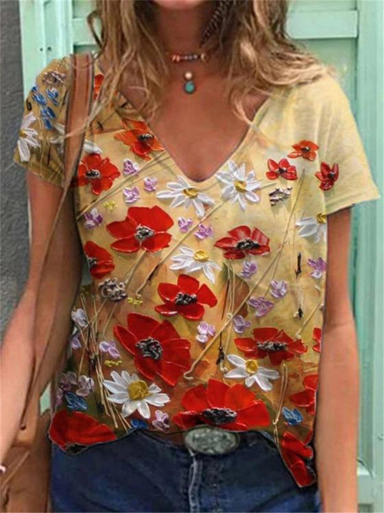 ER | Maglietta invernale casual e alla moda