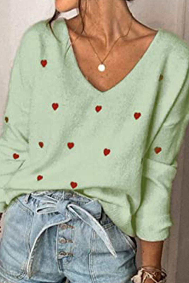 Maglione dal design elegante