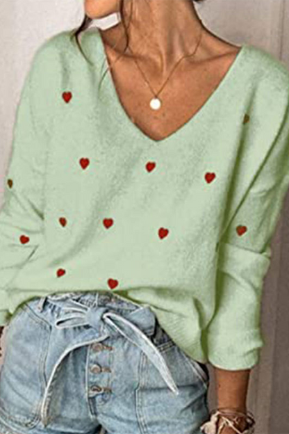 Maglione dal design elegante