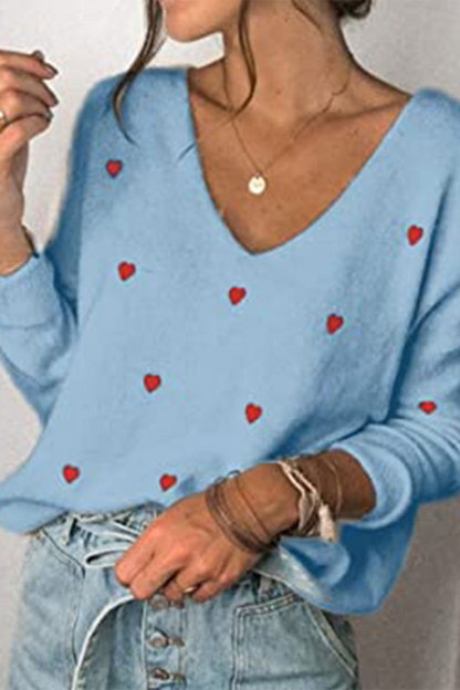 Maglione dal design elegante