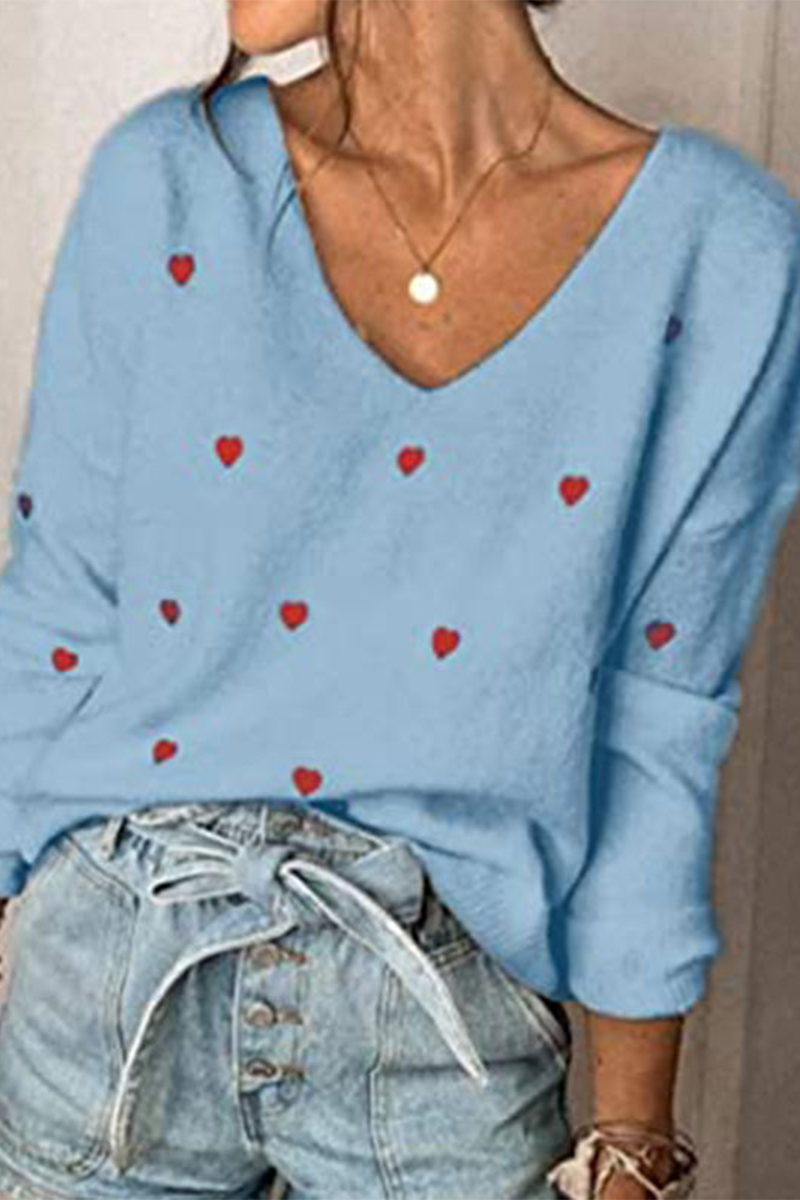 Maglione dal design elegante