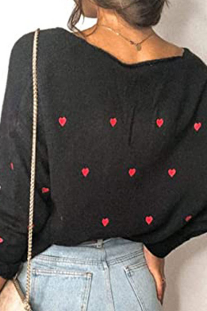 Maglione dal design elegante