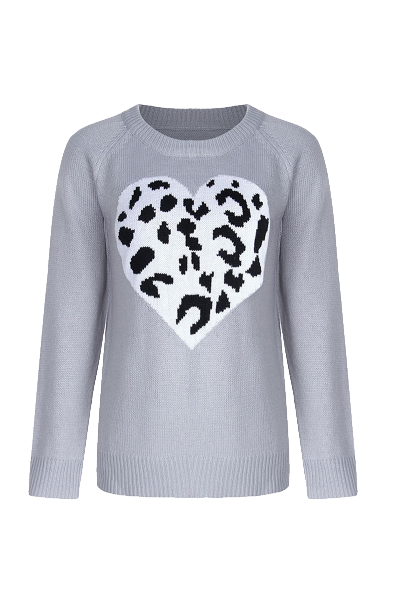 LP | Maglia invernale comoda e alla moda