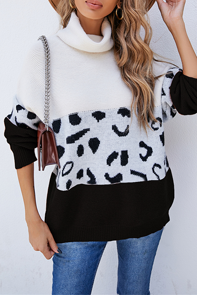Maglione dal design raffinato