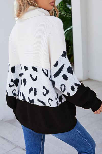 Maglione dal design raffinato
