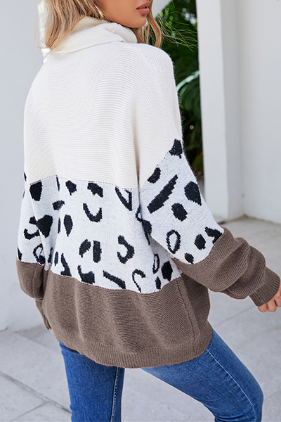 Maglione dal design raffinato