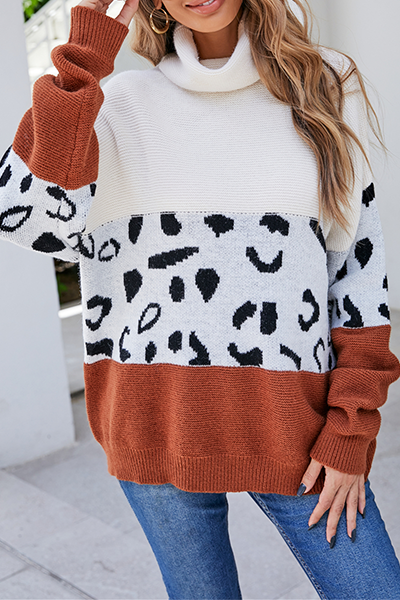 Maglione dal design raffinato