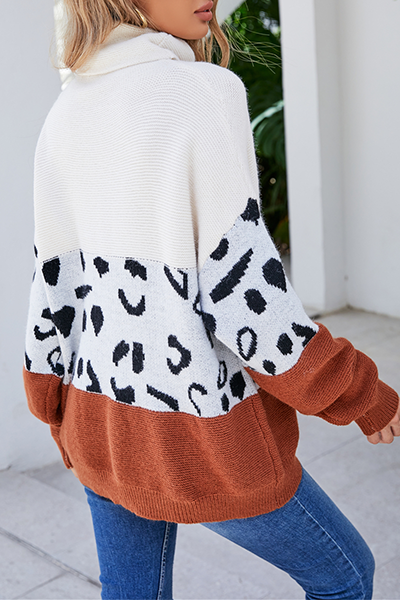 Maglione dal design raffinato