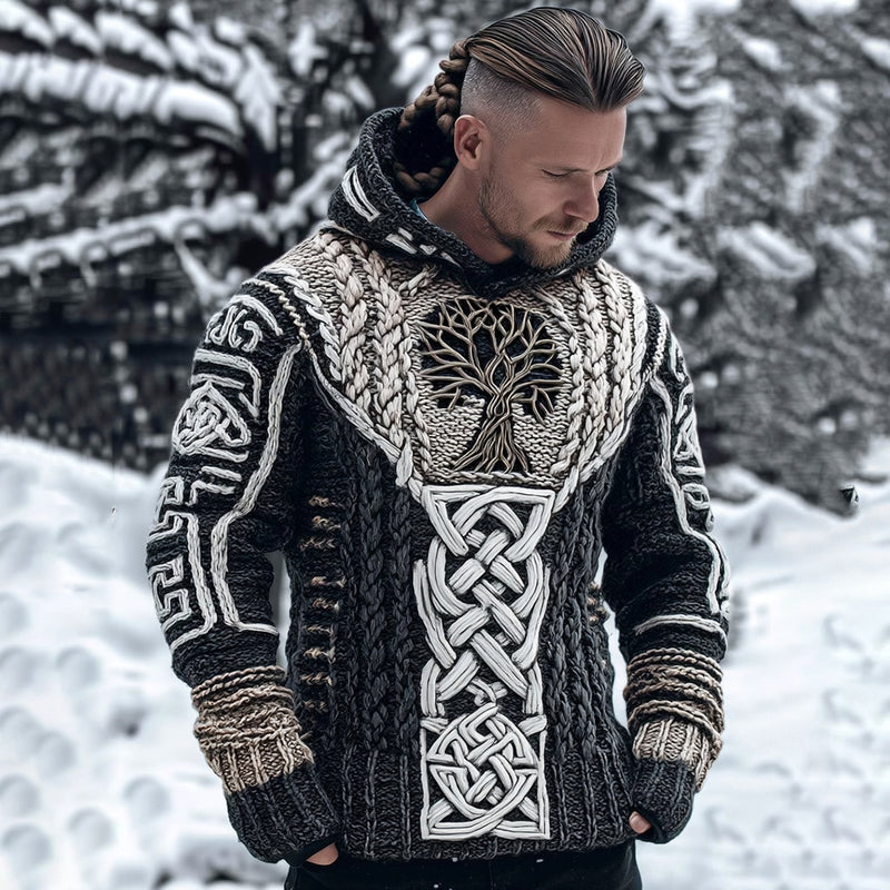 Maglione dal design classico