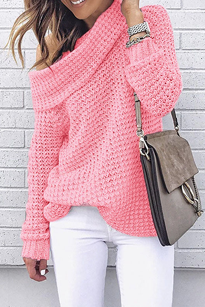 Maglione dal design raffinato