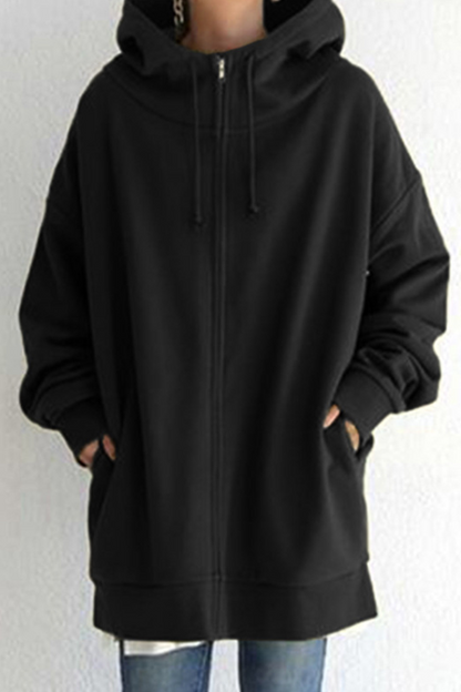 ER | Top invernale alla moda e minimalista