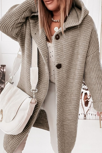 Maglione dal design curato