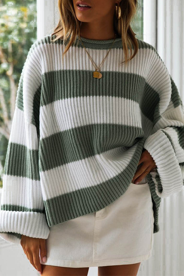 Maglione dal design raffinato