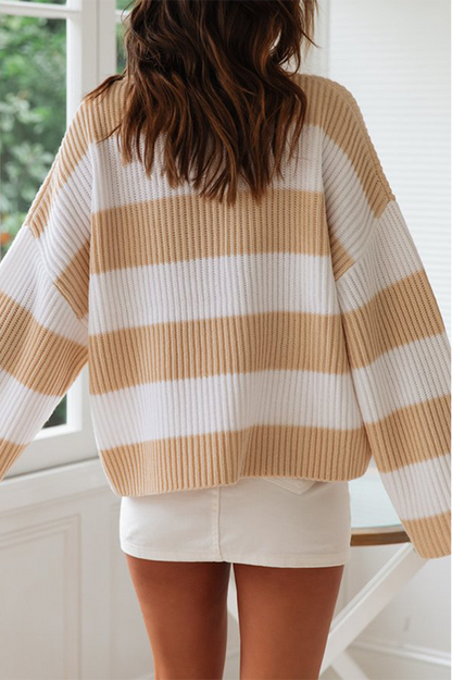 Maglione dal design raffinato