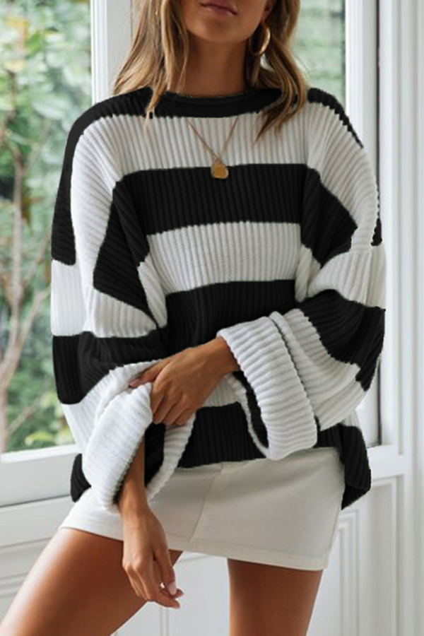 Maglione dal design raffinato
