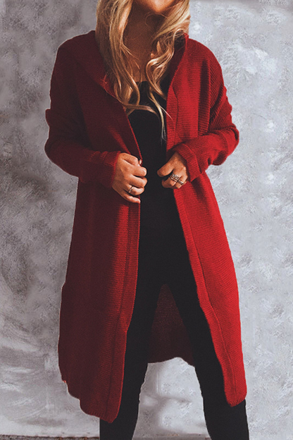 Maglione dal design curato