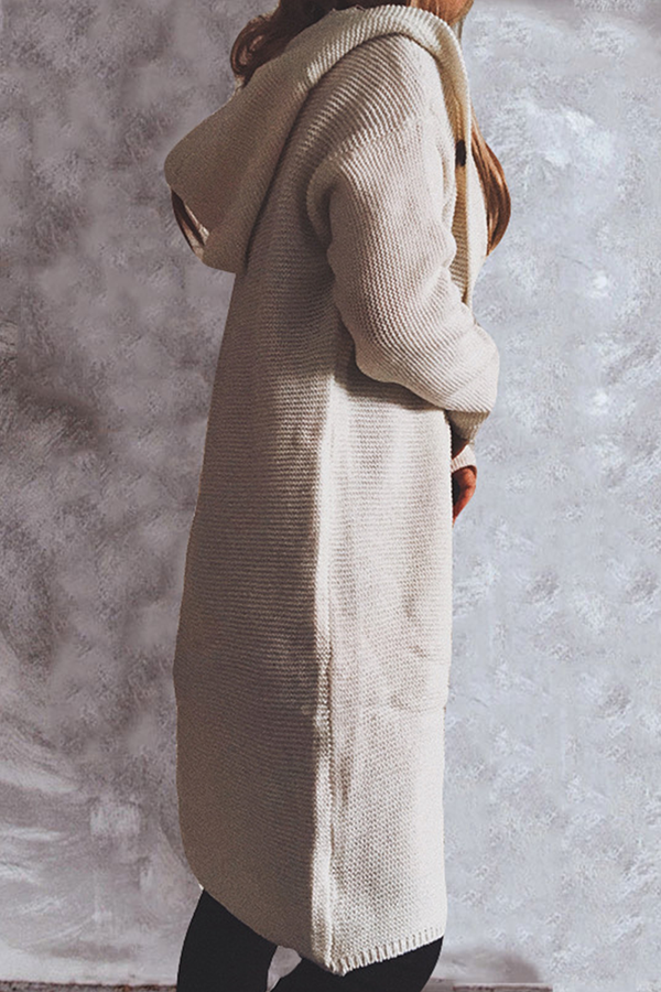 Maglione dal design curato