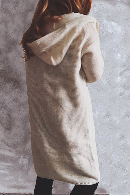 Maglione dal design curato