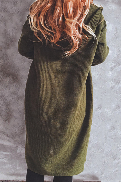 Maglione dal design curato