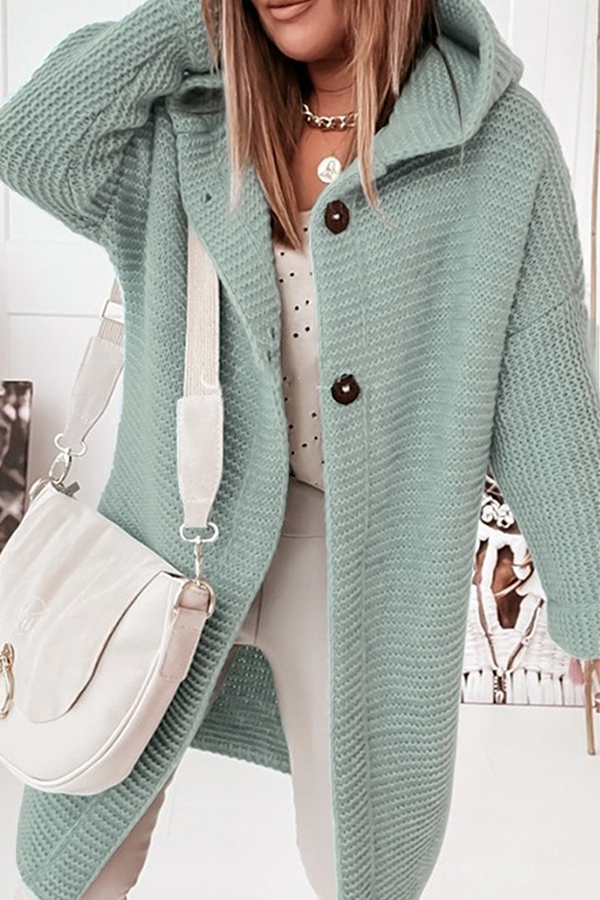 Maglione dal design curato