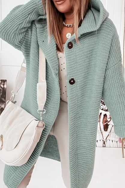 Maglione dal design curato