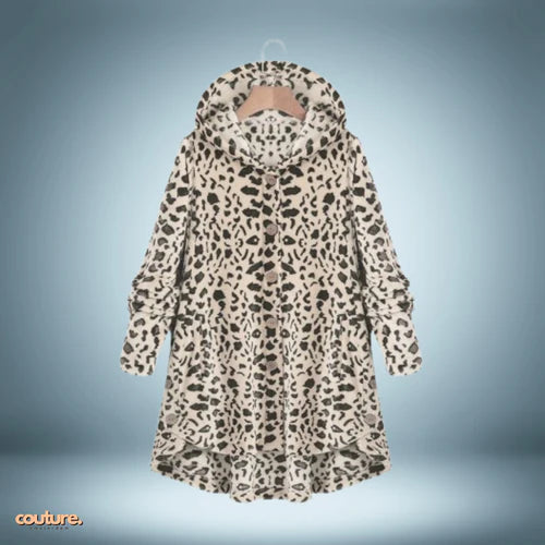 LP | con bottoni e cappuccio