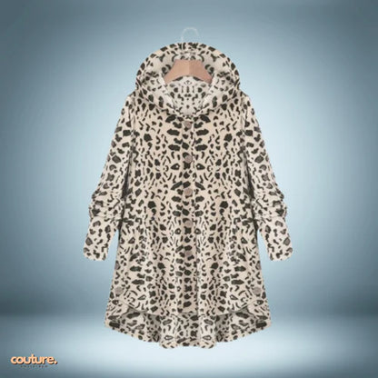 LP | con bottoni e cappuccio