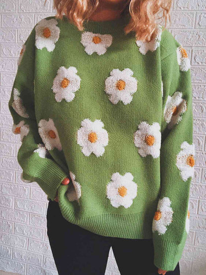 Maglione dal design elegante