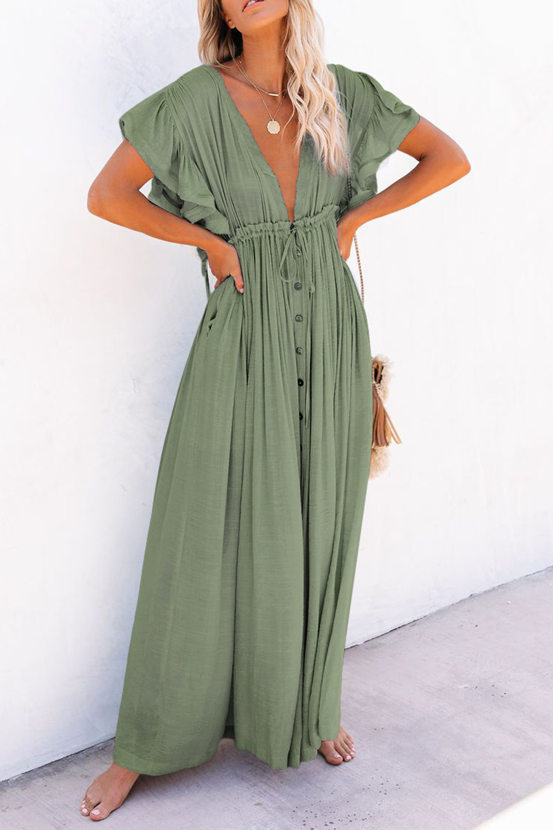 ER | Abito sofisticato e fresco