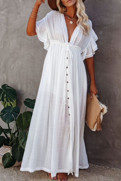 ER | Abito sofisticato e fresco