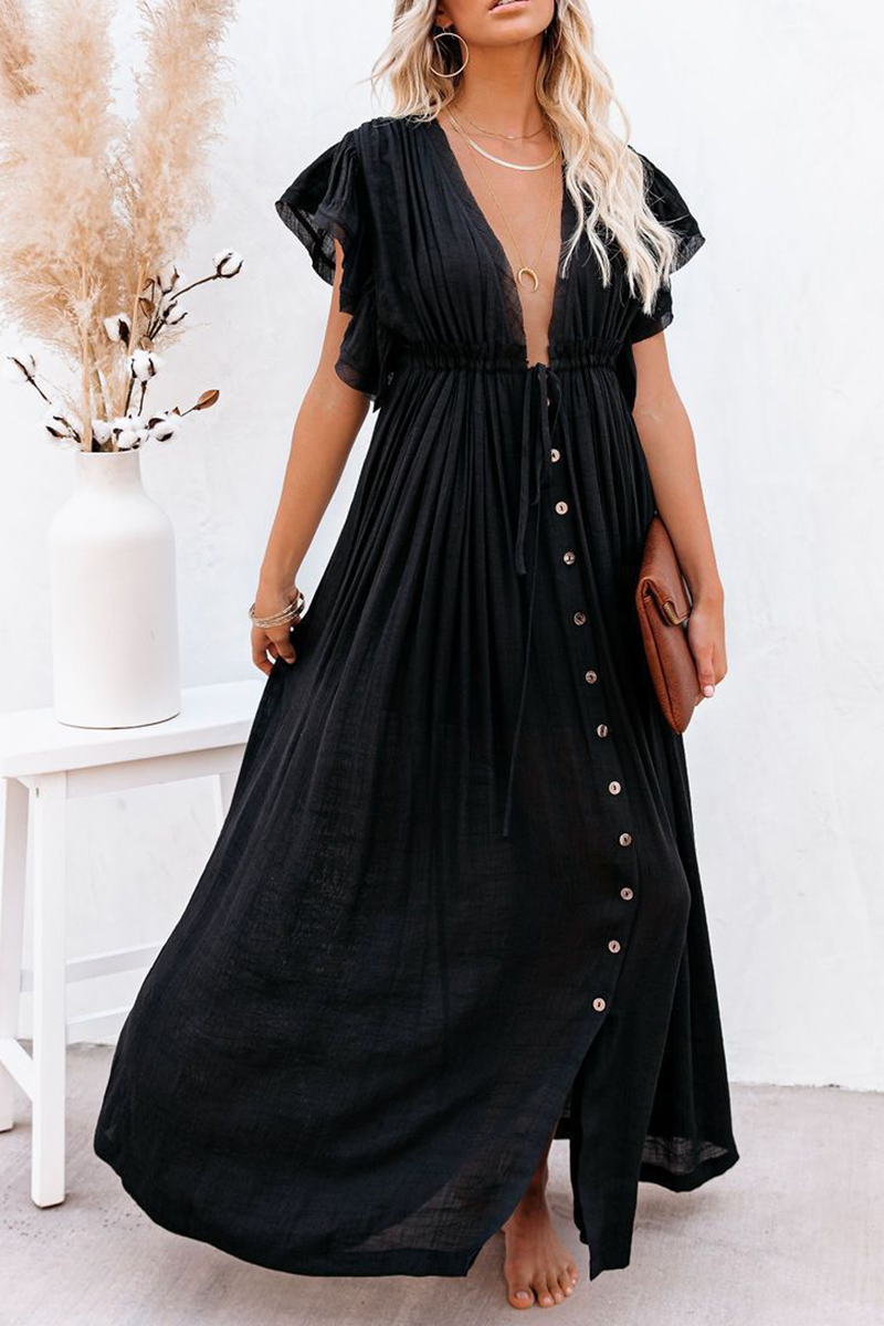 ER | Abito sofisticato e fresco