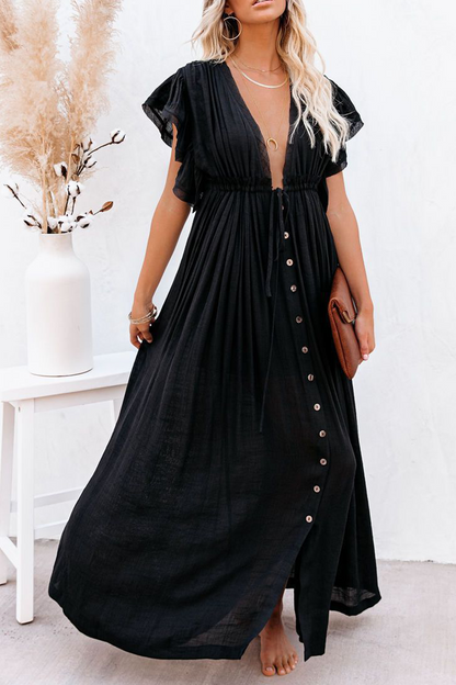 ER | Abito sofisticato e fresco