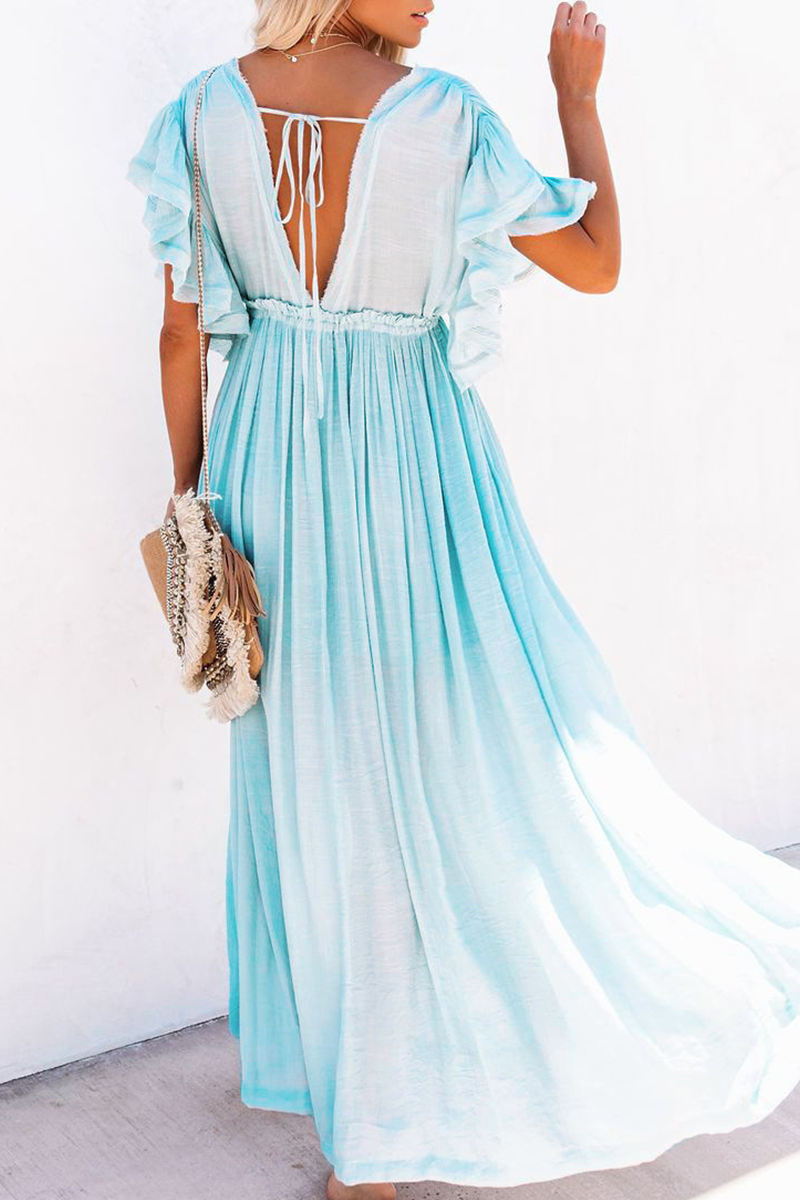 ER | Abito sofisticato e fresco