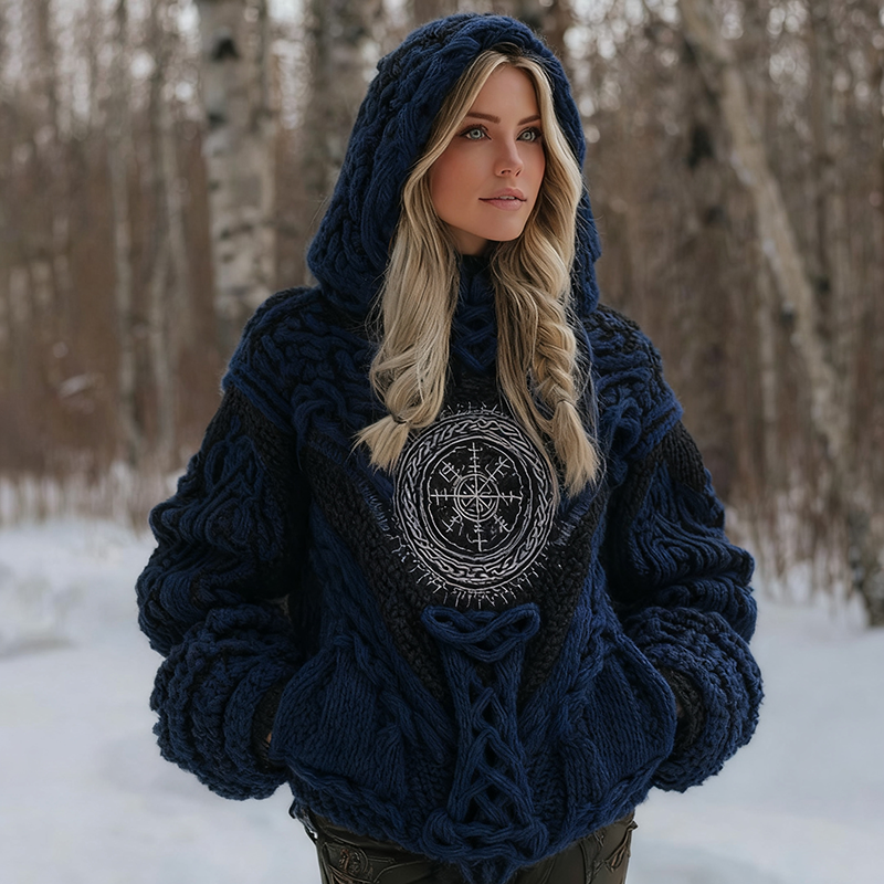 Maglione vintage classico