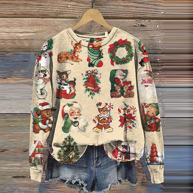 Camicia in stile vintage senza tempo