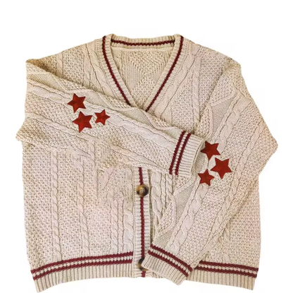 Maglione dal design classico