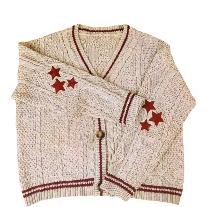 Maglione dal design classico