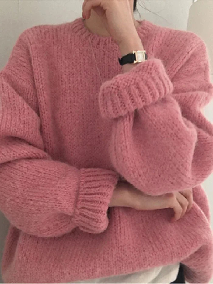 Maglione vintage classico