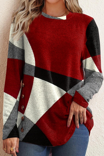 Maglione dal design classico