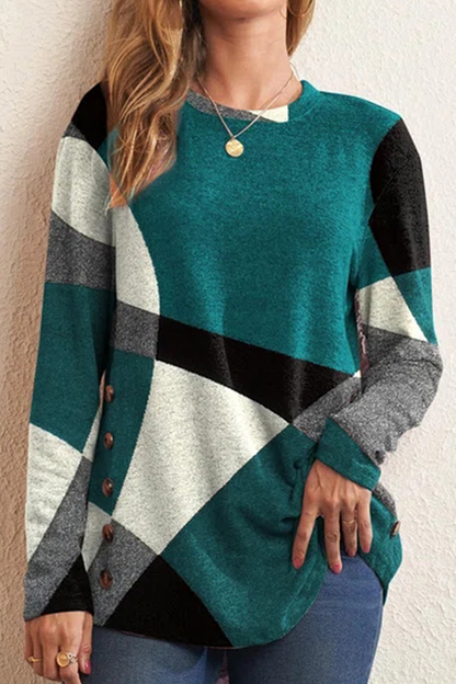Maglione dal design classico