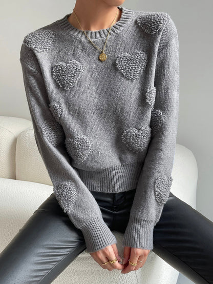 Maglione dal design raffinato