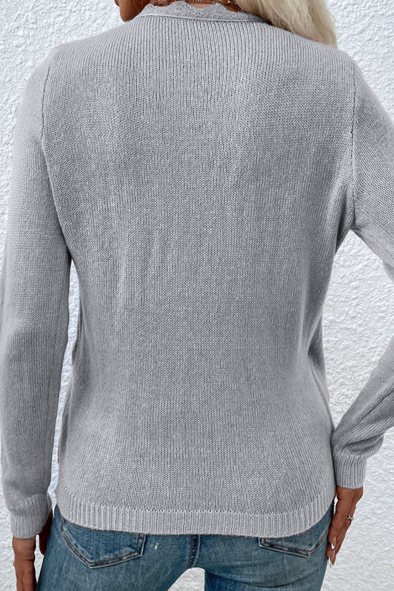Maglione dal design raffinato