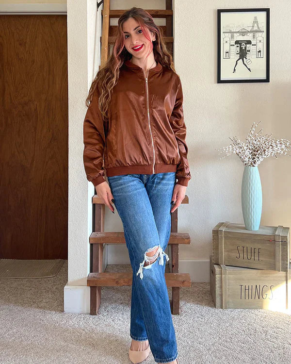 Anja | Casual and Fashionable winter Jacket