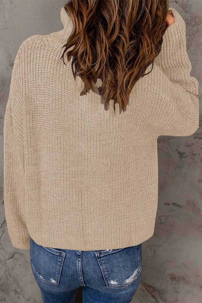 Maglione in stile vintage senza tempo