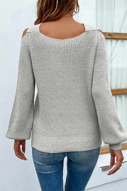 Maglione ispirato al vintage