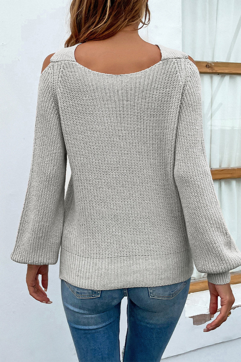 Maglione ispirato al vintage