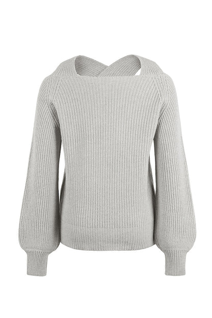 Maglione ispirato al vintage