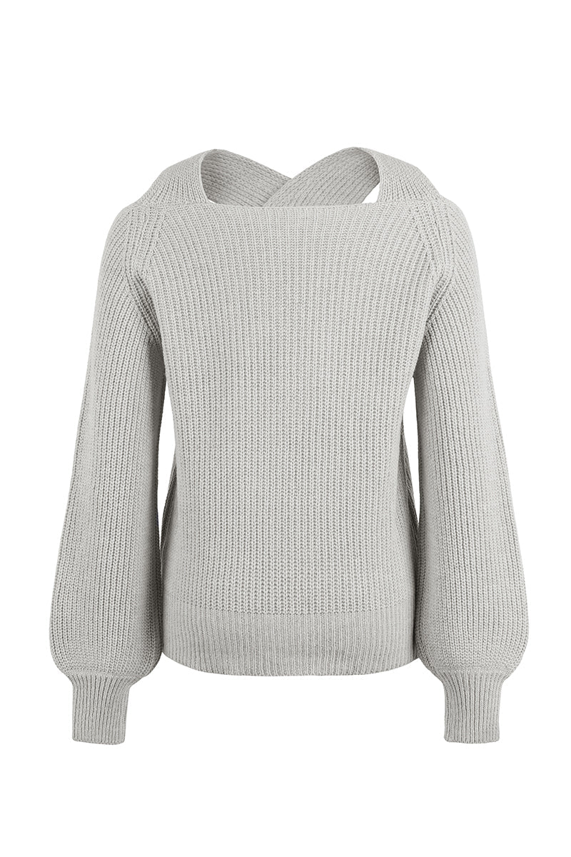 Maglione ispirato al vintage