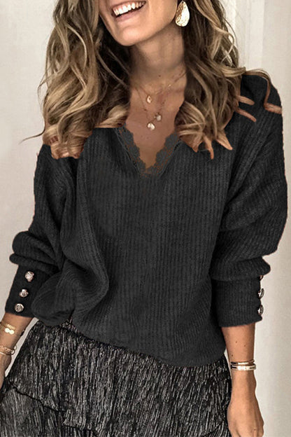 Maglione splendidamente realizzato